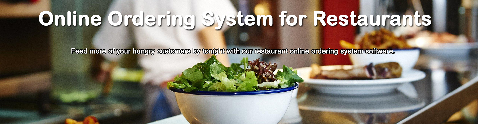 Online Restaurant Ordering System