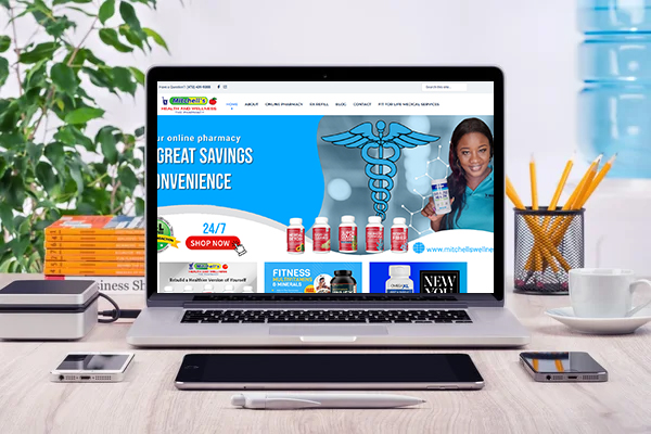 Mitchell’s Health and Wellness