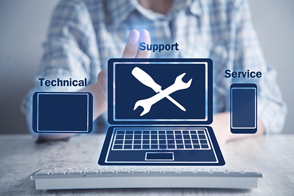 Web Maintenance